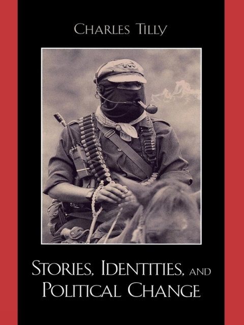 Cover image for book Stories, Identities, and Political Change