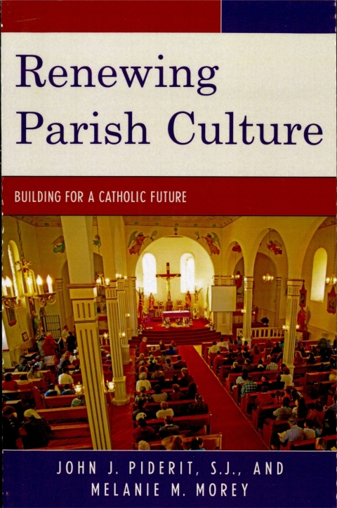 Cover image for book Renewing Parish Culture