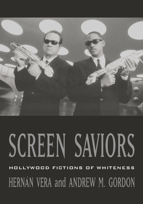 Cover image for book Screen Saviors