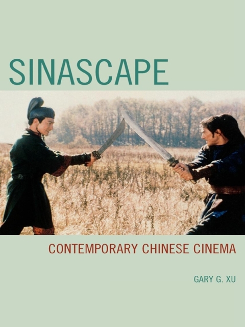 Cover image for book Sinascape