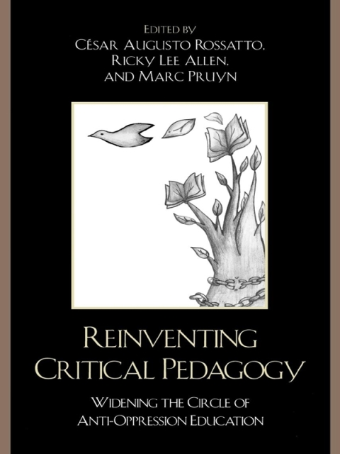 Cover image for book Reinventing Critical Pedagogy