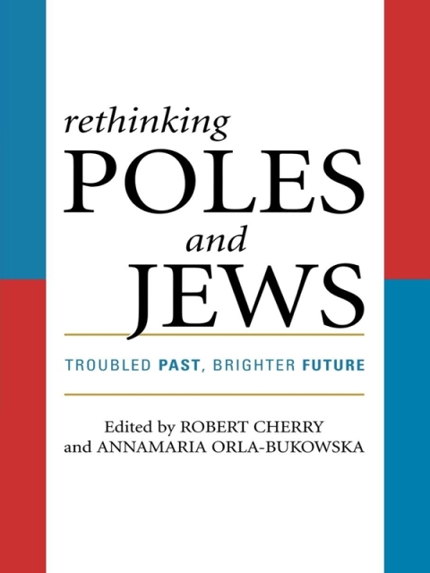 Cover image for book Rethinking Poles and Jews