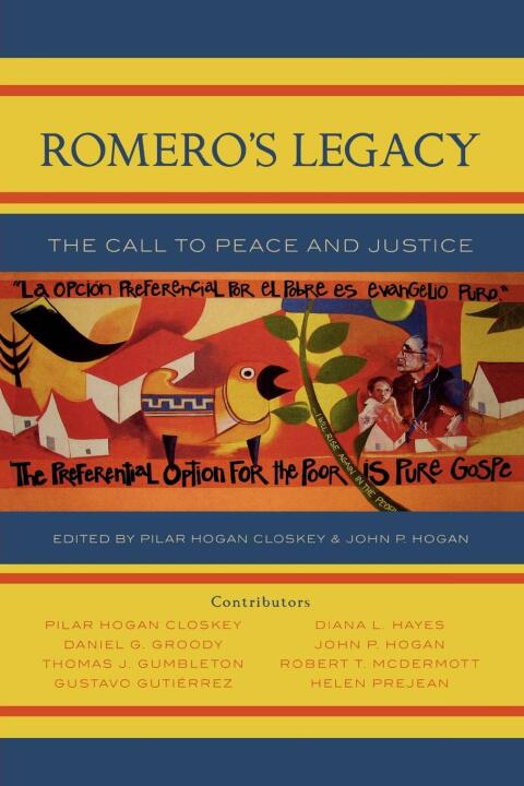 Cover image for book Romero's Legacy