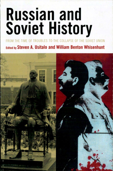 Cover image for book Russian and Soviet History