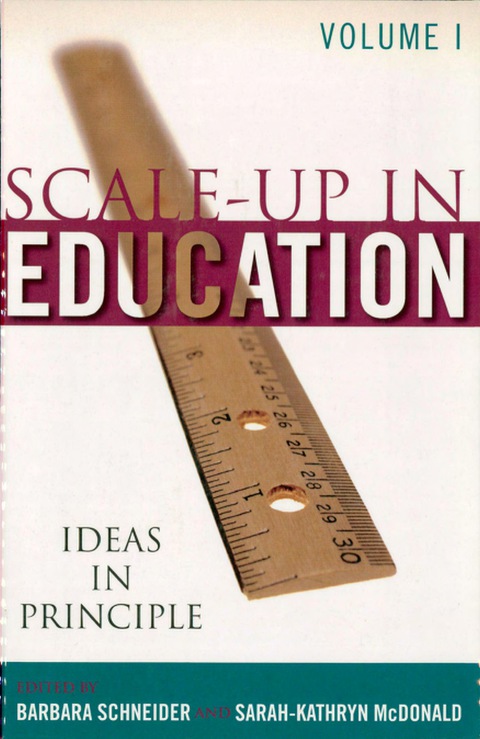 Scale-Up in Education 