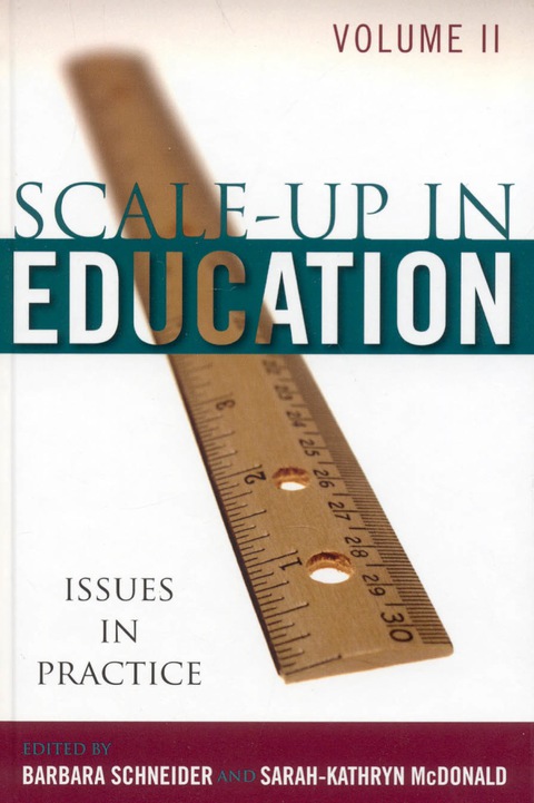 Scale-Up in Education 