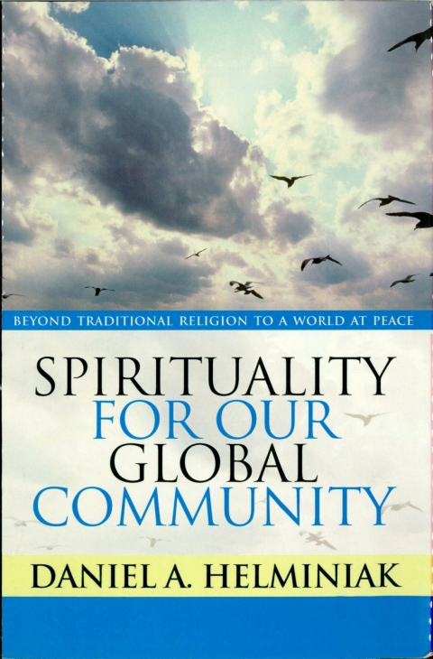 Cover image for book Spirituality for Our Global Community