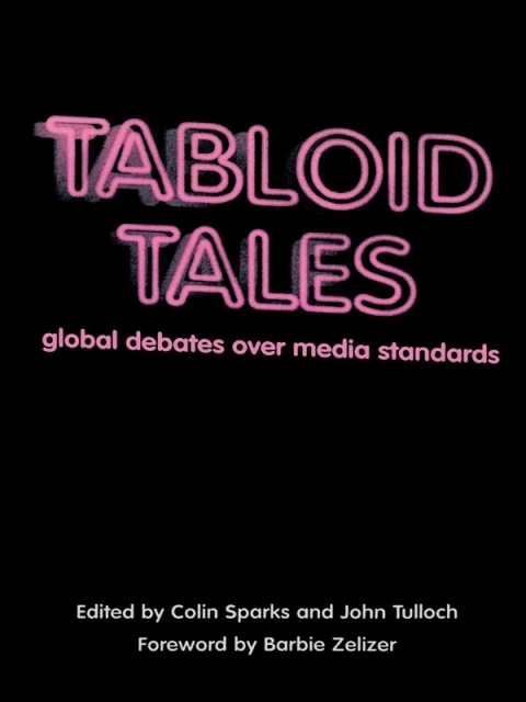 Cover image for book Tabloid Tales