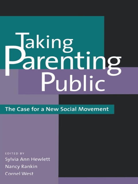 Cover image for book Taking Parenting Public
