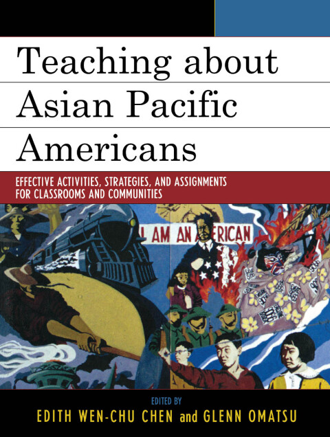 Cover image for book Teaching about Asian Pacific Americans