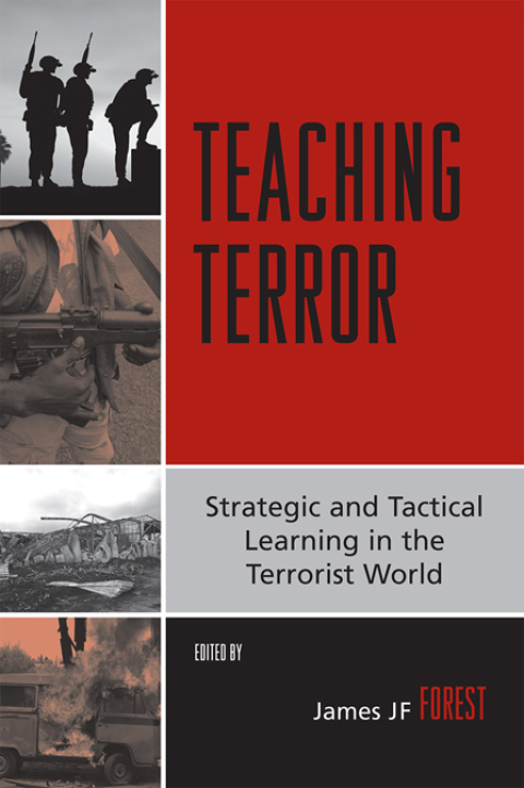 Cover image for book Teaching Terror