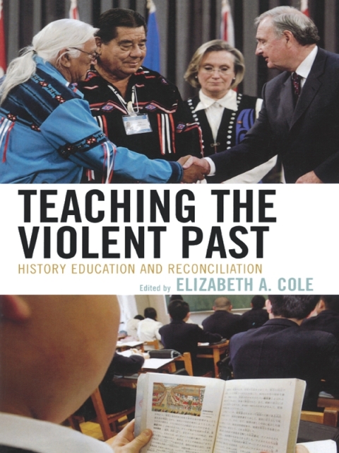 Cover image for book Teaching the Violent Past