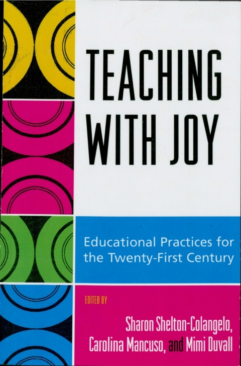 Cover image for book Teaching with Joy