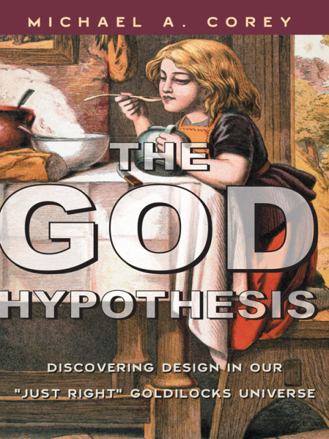 Cover image for book The God Hypothesis