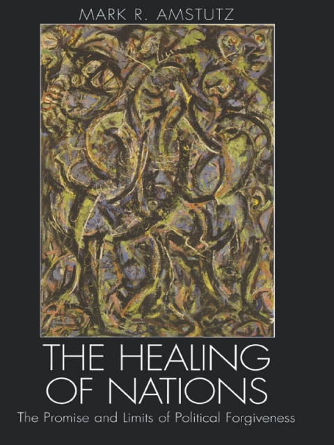 Cover image for book The Healing of Nations