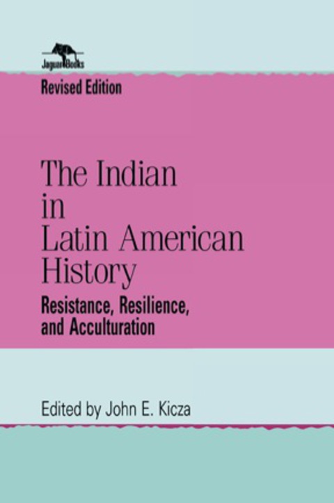 Cover image for book The Indian in Latin American History