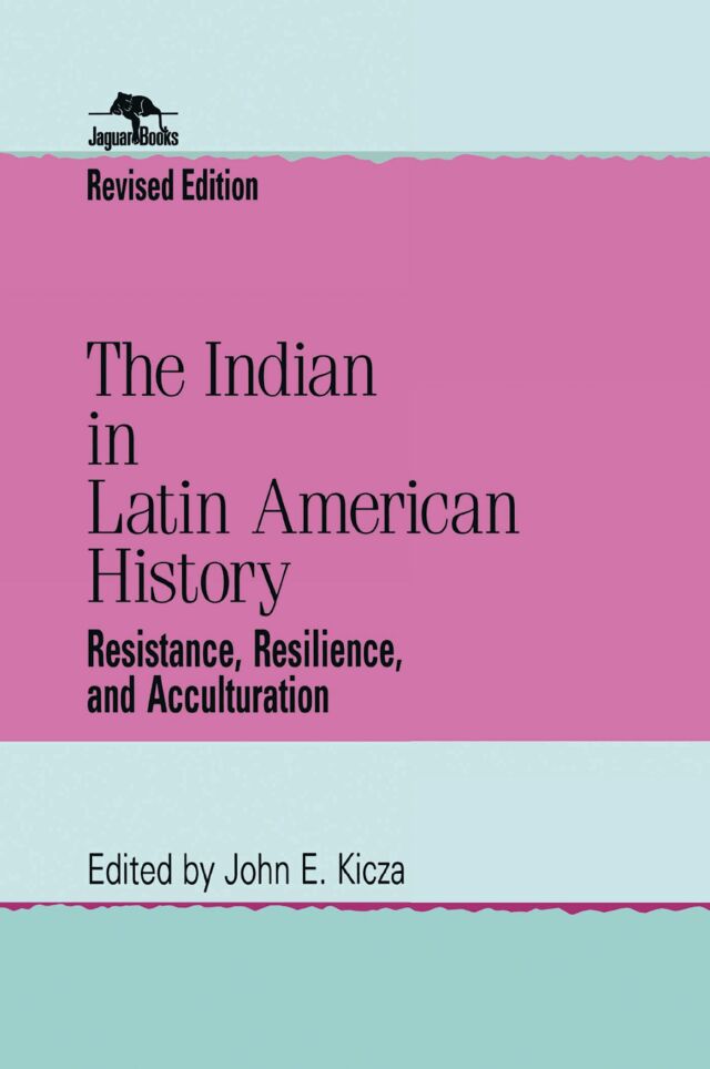 The Indian in Latin American History