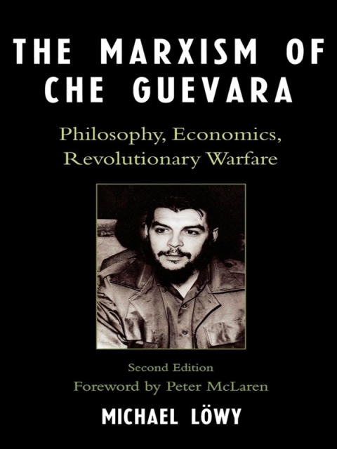 Cover image for book The Marxism of Che Guevara