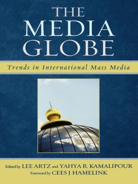 Cover image for book The Media Globe