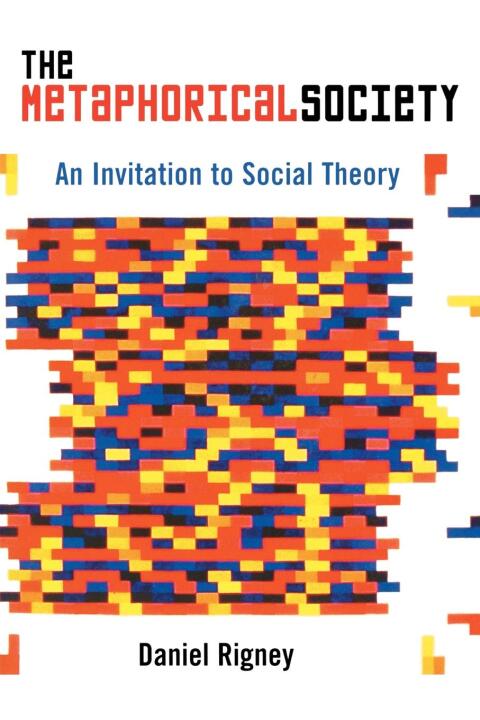 Cover image for book The Metaphorical Society