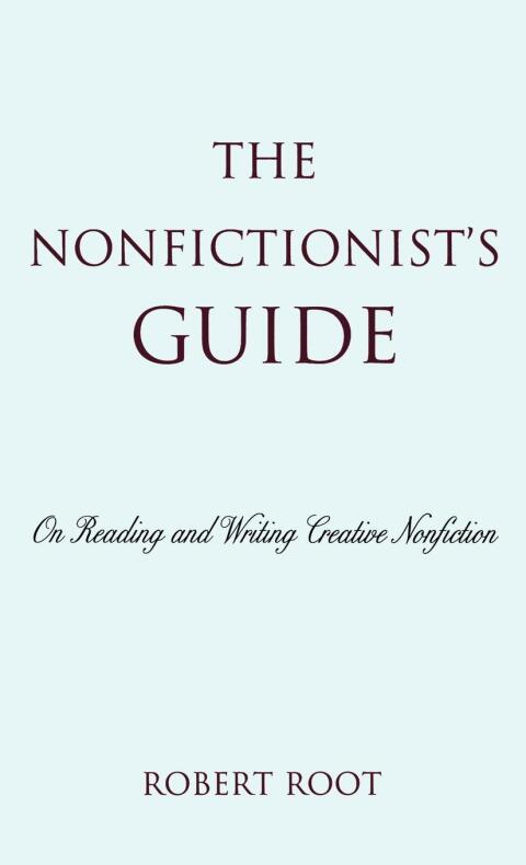 Cover image for book The Nonfictionist's Guide