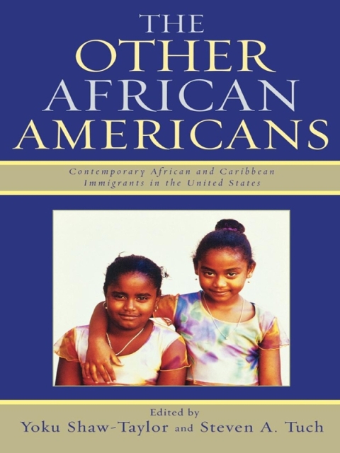Cover image for book The Other African Americans