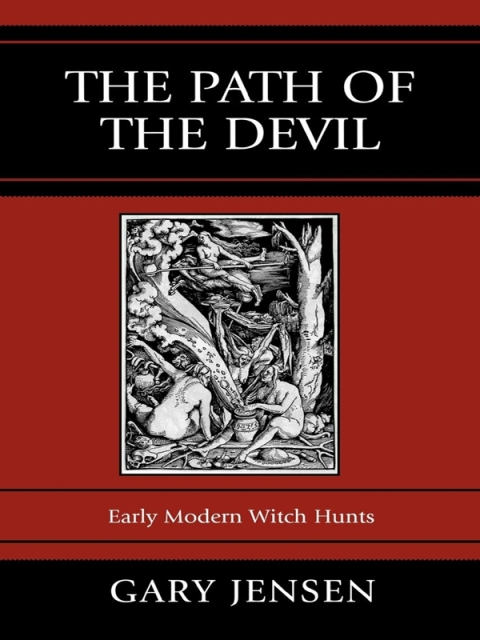 Cover image for book The Path of the Devil