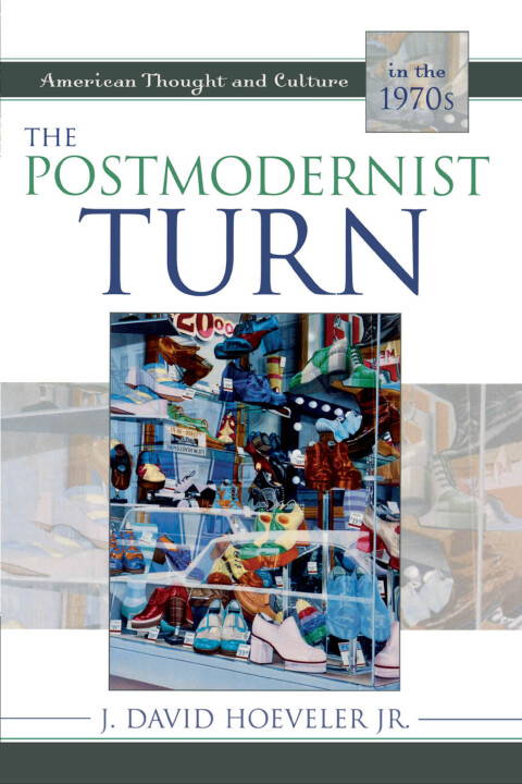 Cover image for book The Postmodernist Turn