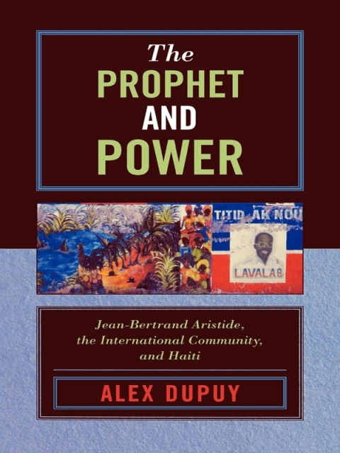 Cover image for book The Prophet and Power