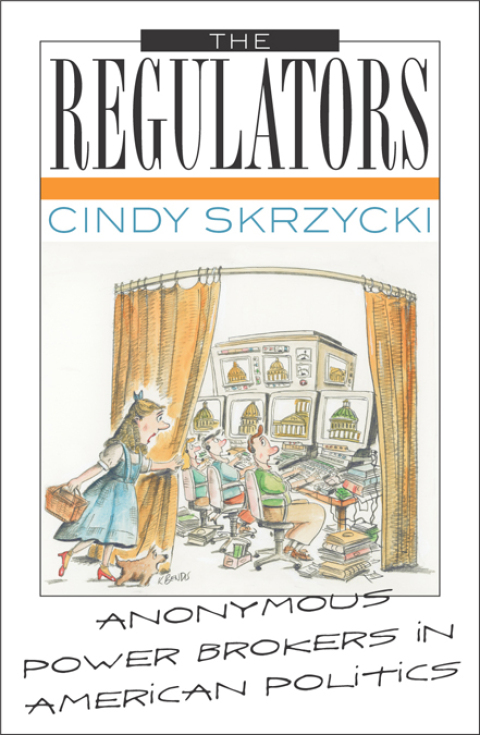 Cover image for book The Regulators