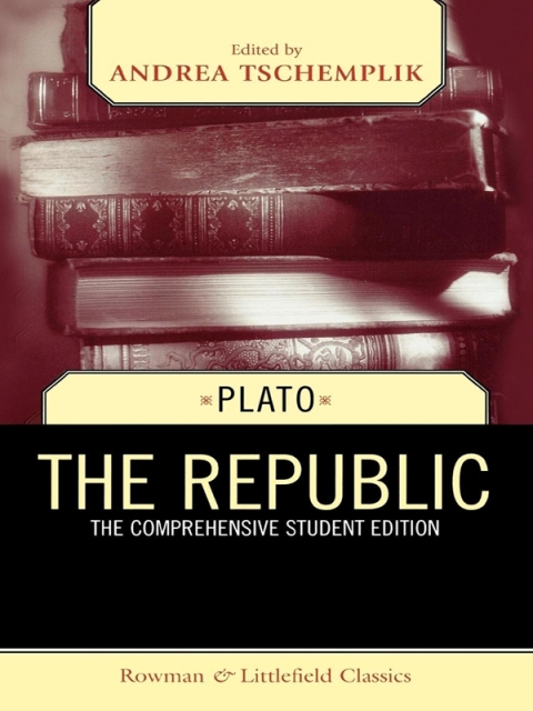Cover image for book The Republic