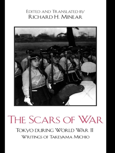 Cover image for book The Scars of War