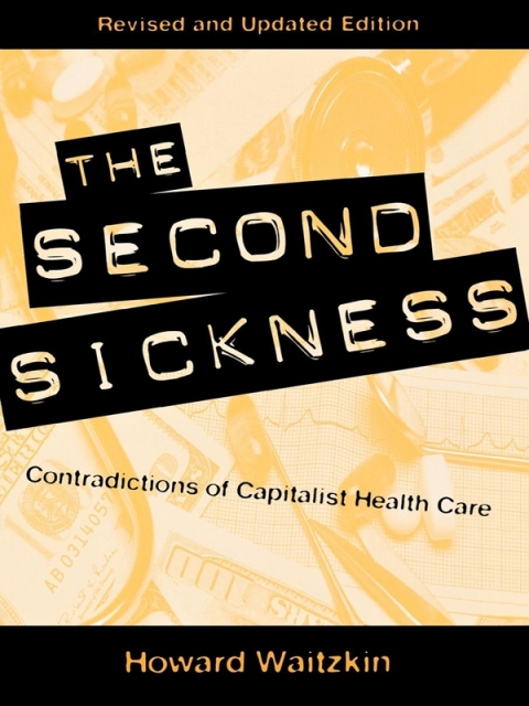 Cover image for book The Second Sickness