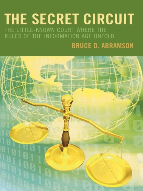 Cover image for book The Secret Circuit