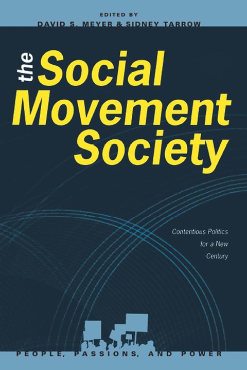 Cover image for book The Social Movement Society
