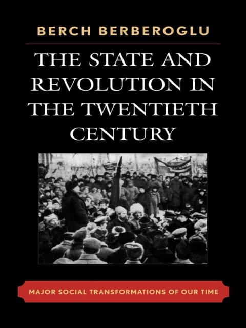 Cover image for book The State and Revolution in the Twentieth-Century