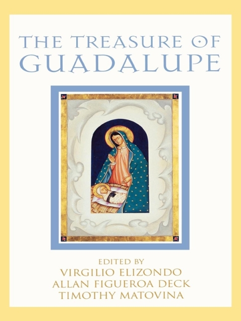 Cover image for book The Treasure of Guadalupe