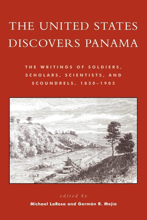 Cover image for book The United States Discovers Panama