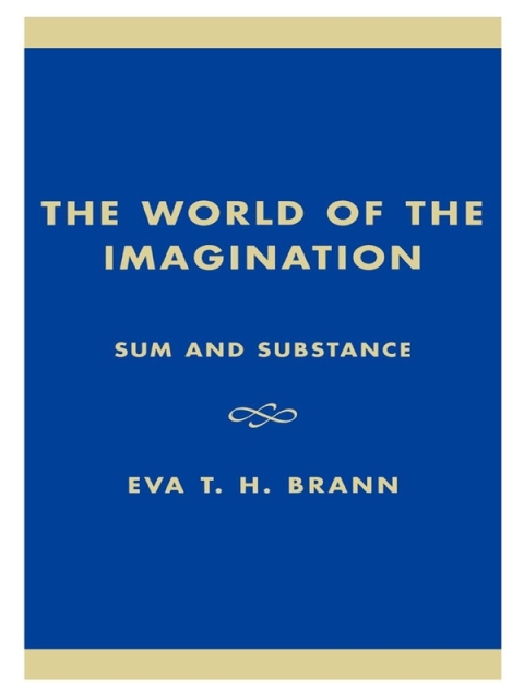 Cover image for book The World of the Imagination