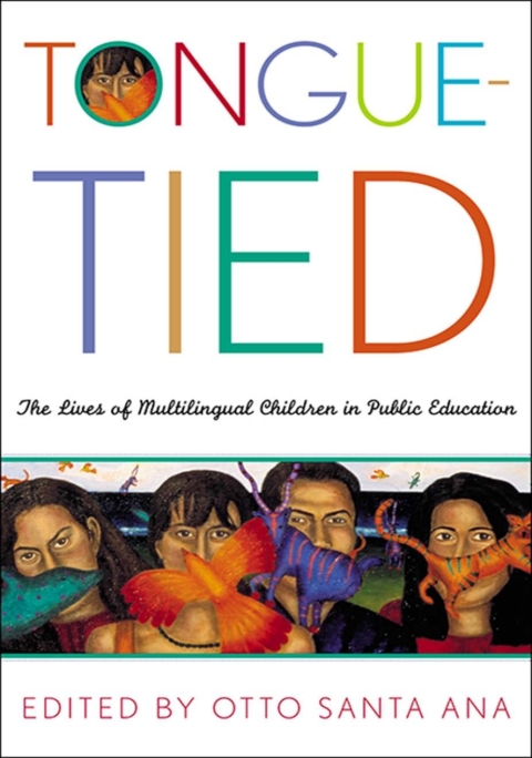 Cover image for book Tongue-Tied