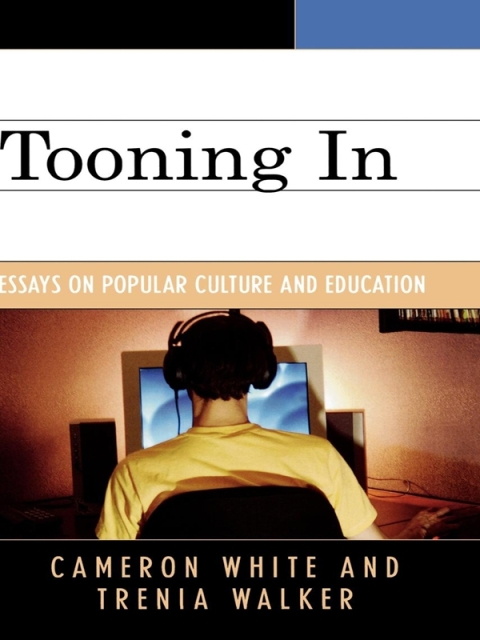 Cover image for book Tooning In