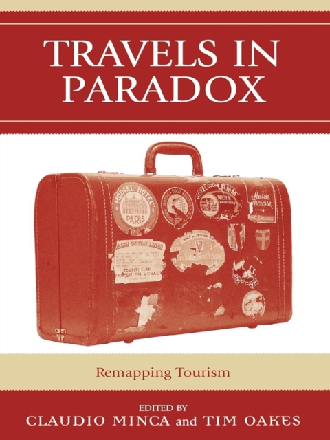 Cover image for book Travels in Paradox