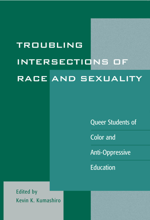 Cover image for book Troubling Intersections of Race and Sexuality