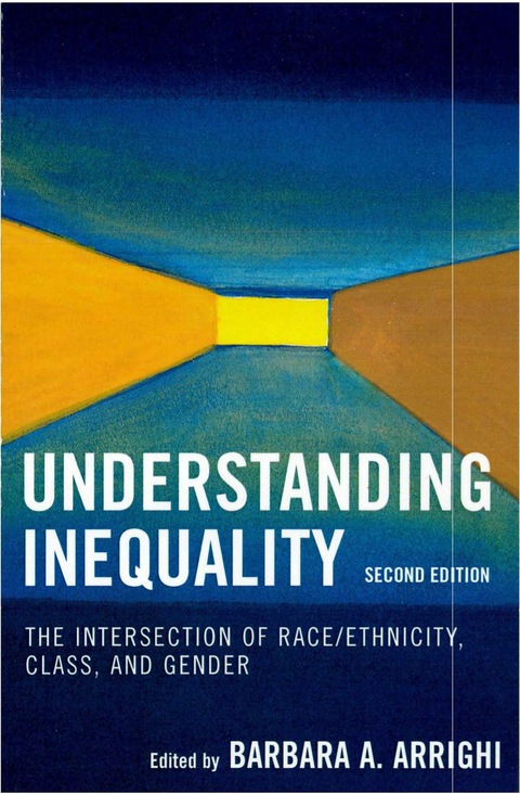 Cover image for book Understanding Inequality