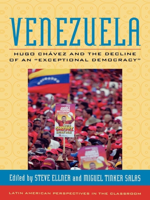 Cover image for book Venezuela