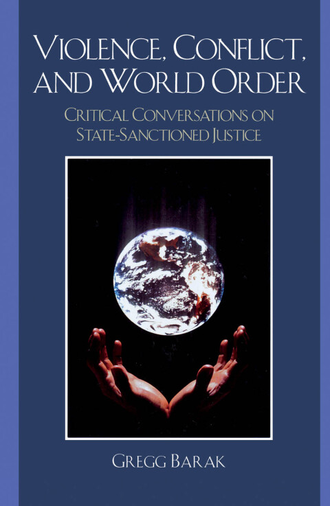 Cover image for book Violence, Conflict, and World Order