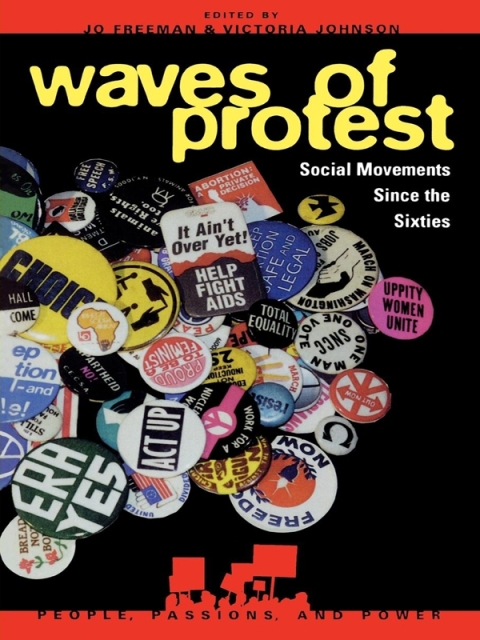 Cover image for book Waves of Protest
