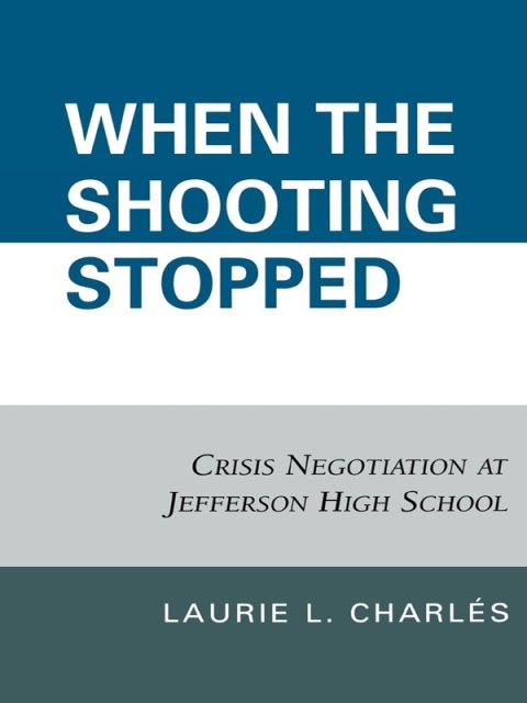 Cover image for book When the Shooting Stopped