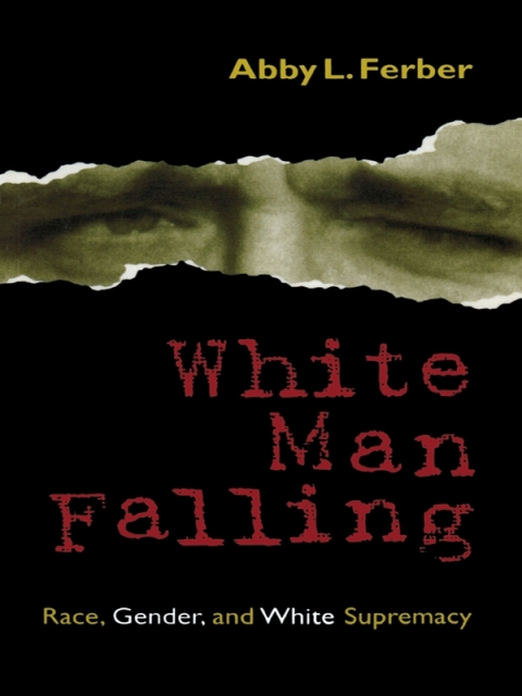Cover image for book White Man Falling