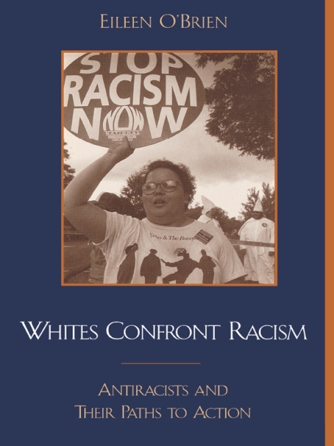 Cover image for book Whites Confront Racism